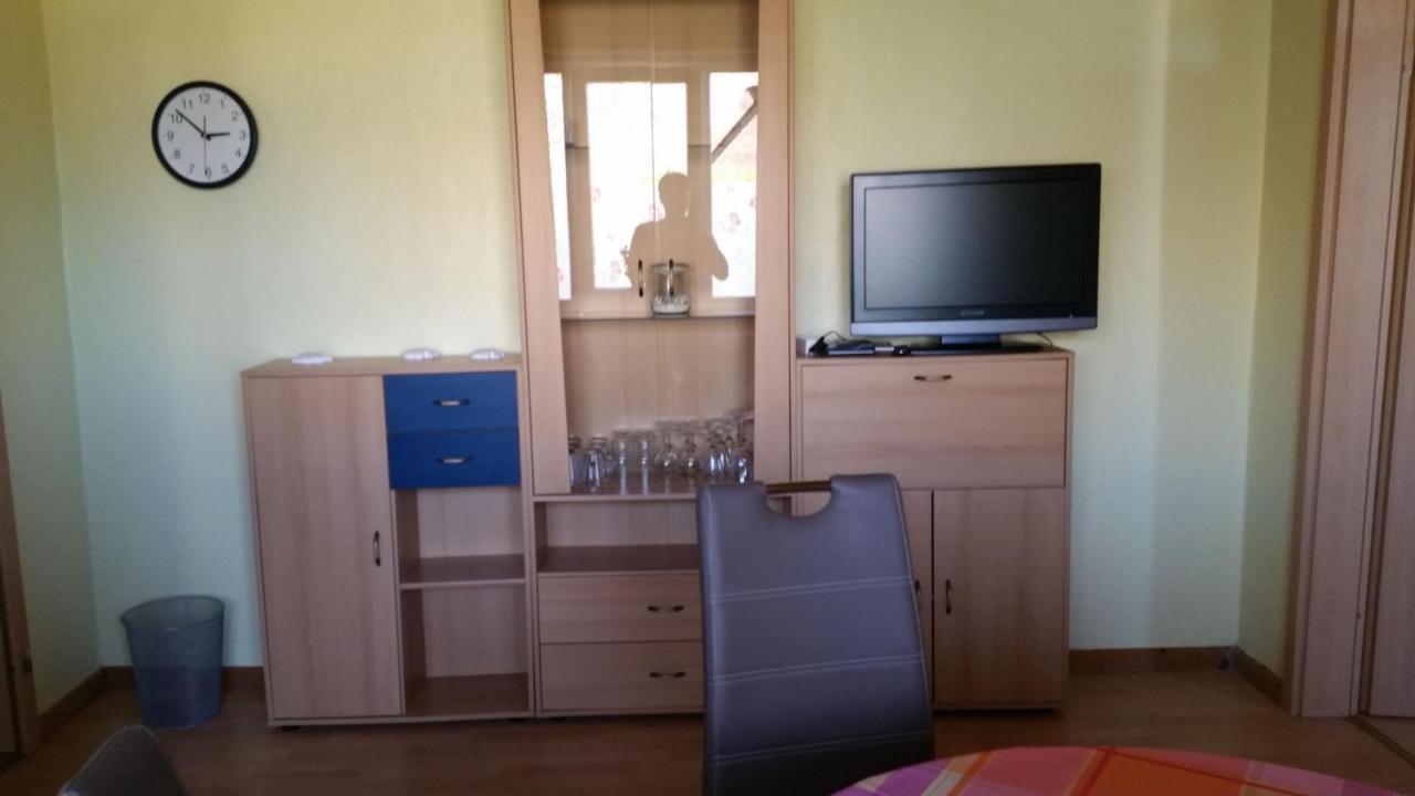 Barthel'S Hof Apartamento Middelhagen Exterior foto