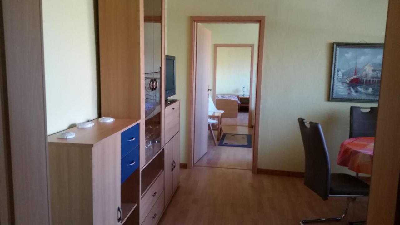 Barthel'S Hof Apartamento Middelhagen Exterior foto