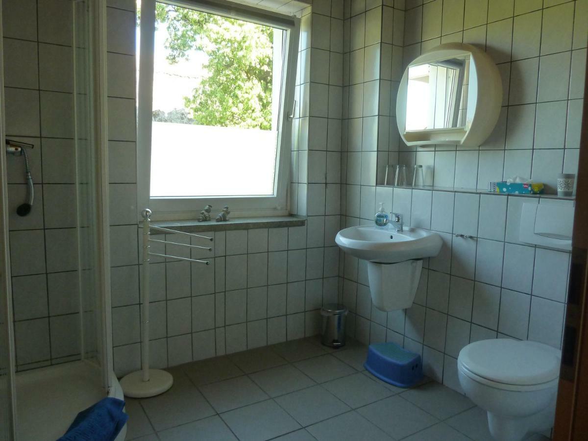 Barthel'S Hof Apartamento Middelhagen Exterior foto